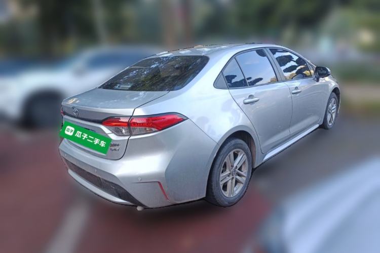 Used Toyota Levin 2021 185T CVT Luxury Edition
