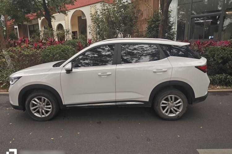 Used Wuling Alvez 2022 1.5L Manual Comfort Version