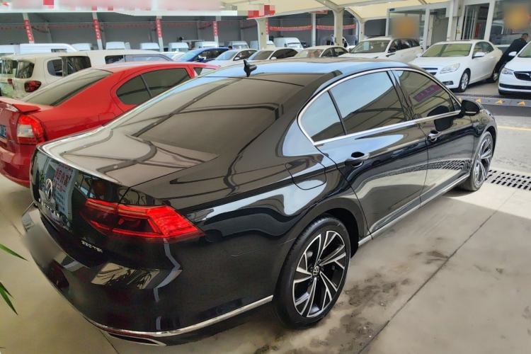 Used Volkswagen Magotan 2020 330TSI DSG Luxury Edition
