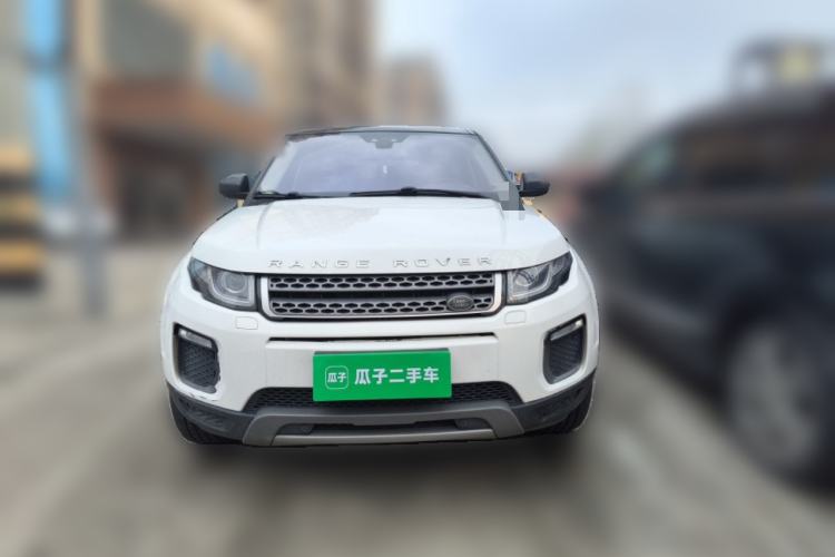 Used Land Rover Range Evoque 2017 2.0T British-Style Prestige Edition
