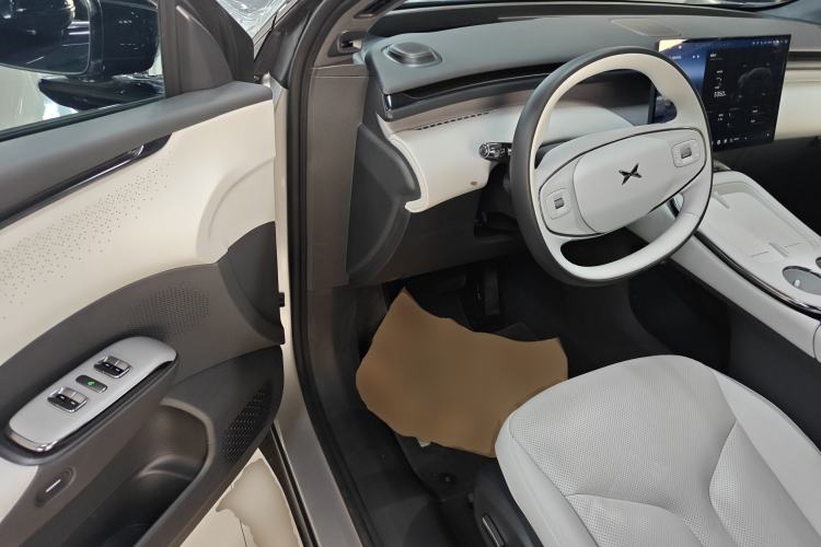 Used XPeng G7 2025 Model—702 Ultra Long Range