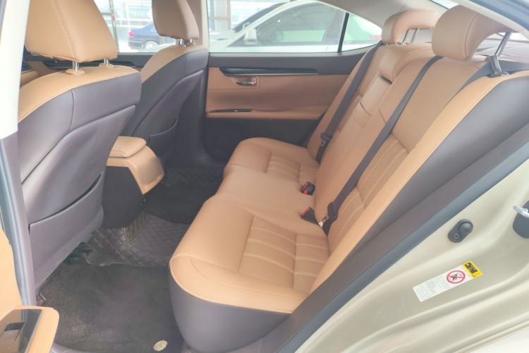 Used Lexus ES 2015 200 Elite Edition