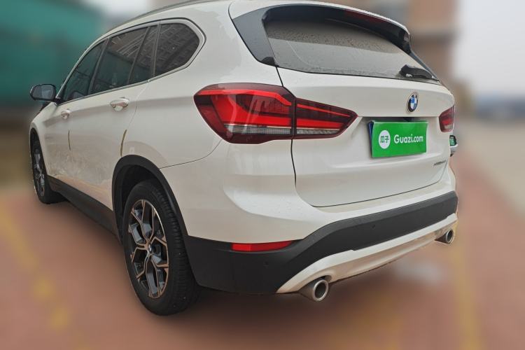 Used BMW X1 2021 Restyled sDrive25Li Leading Edition