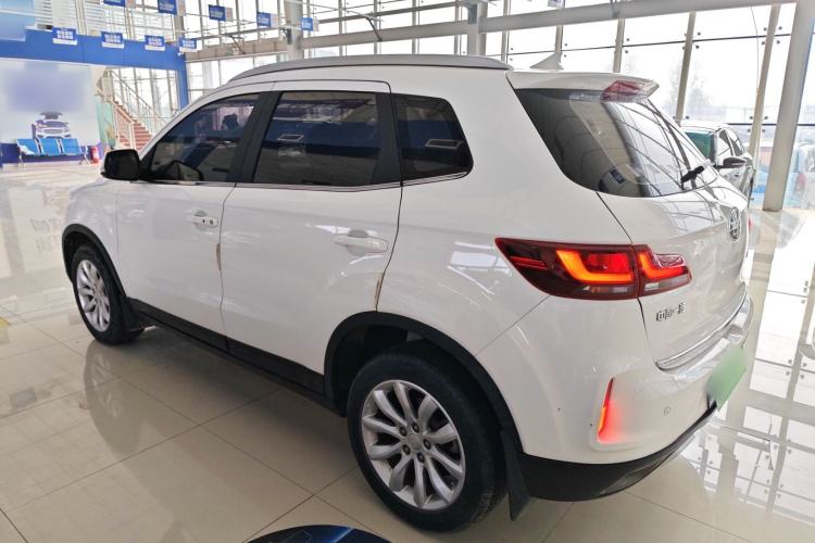 Used Bestune X40 2019 1.6L Manual Luxury Edition China VI