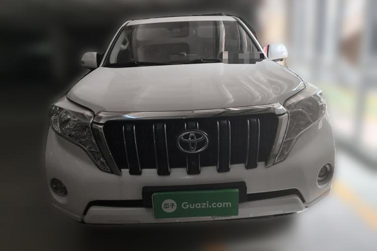 Used Toyota Prado 2014 2.7L Automatic Standard Edition
