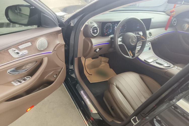 Used Mercedes-Benz E-Class 2022 E 300 L Luxury Model