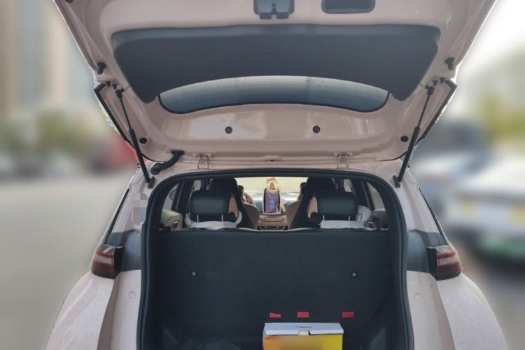 Used BYD Seagull 2024 Honor Edition 305km Dynamic Version
