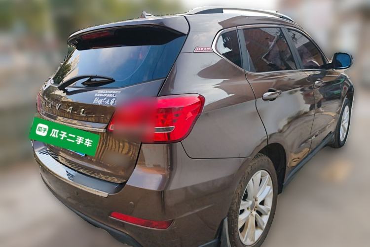 Used Haval H2 2016 Red-Label 1.5T Manual Two-Wheel Drive Luxury Model