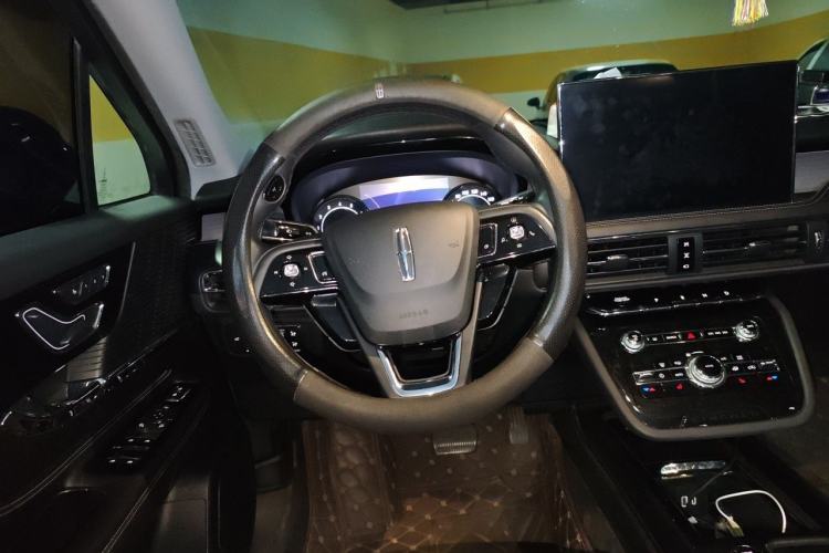 Used Lincoln Corsair 2020 2.0T Two-Wheel Drive Zunyue Edition
