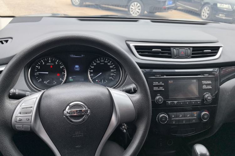 Used Nissan Qashqai 2016 2.0L CVT Elite Edition
