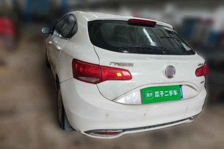 Used Fiat Ottimo 2014 1.4T Automatic Comfort Edition