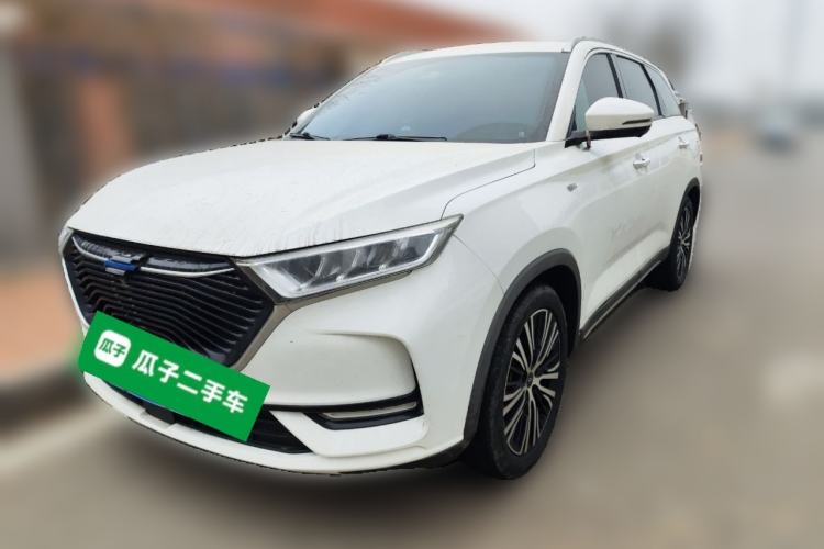 Used CHANGAN OSHAN X7 2021 1.5T Automatic Luxury Model