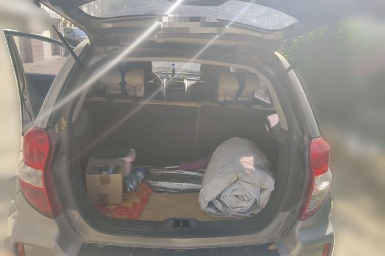 Used CHANGAN CX20 2014 1.4L Manual Sunroof Navigation Version – China IV Standard