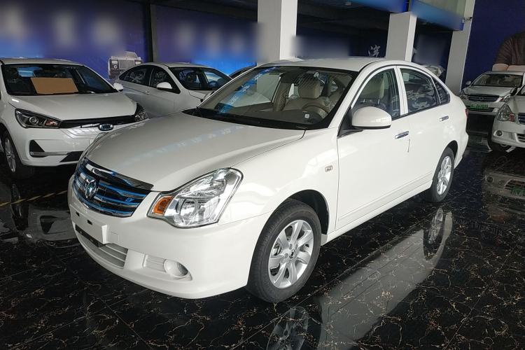 Used Dongfeng Junfeng E11K 2021 60.43 kWh Battery-Swap Version