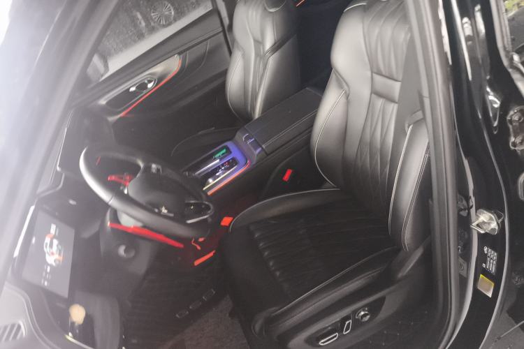 Used GAC Trumpchi GS8 2022 Linghang Series 2.0 TGDI Two-Wheel-Drive Luxury Smart Connectivity Version (7 Seats) Left Front Seat