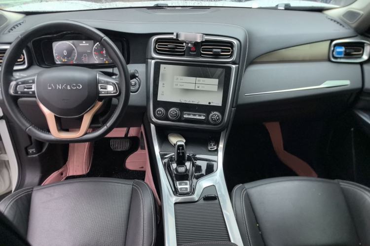 Used Lynk & Co 01 2017 2.0T Two-Wheel Drive Pro Edition