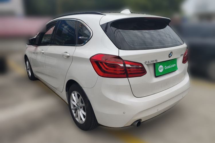 Used BMW 2 Series Active Tourer 2016 218i Fashion Model Rear Left 45 Deg