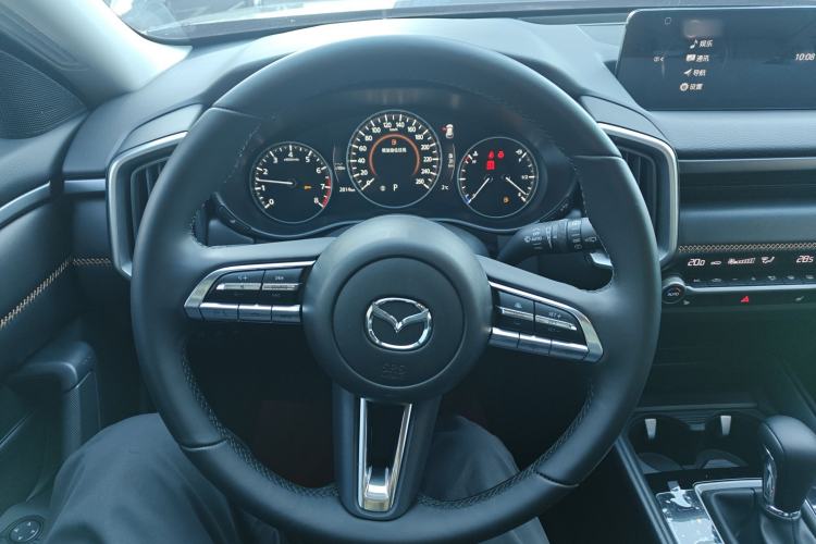 Used Mazda CX-50 2023 2.5L Smart Drive Version