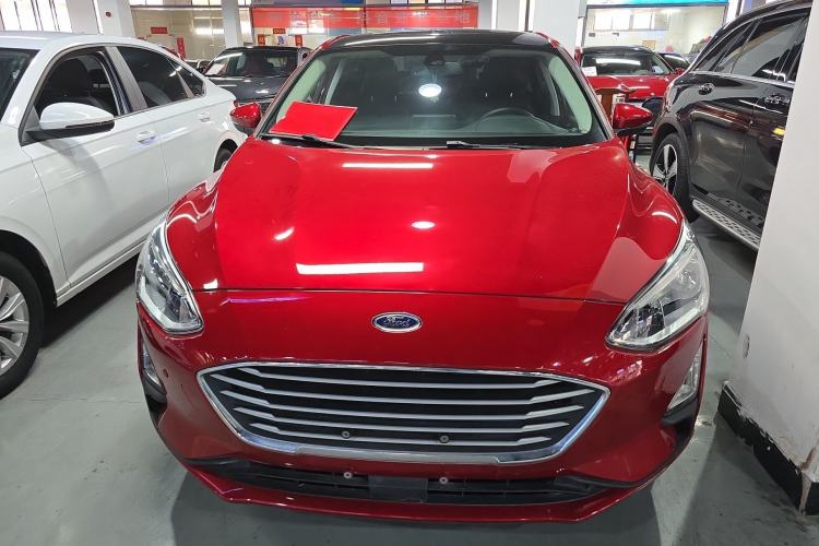 Used Ford Focus 2019 Sedan EcoBoost 180 Automatic Trend Edition

