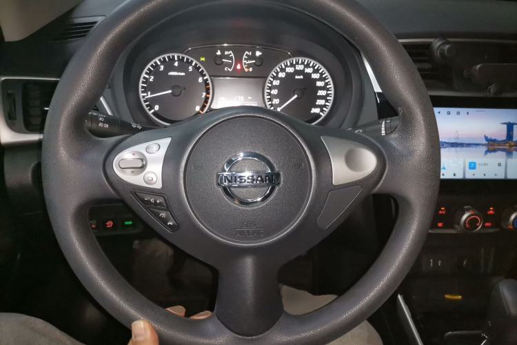 Used Nissan Sylphy 2021 Classic 1.6XL CVT Luxury Edition
