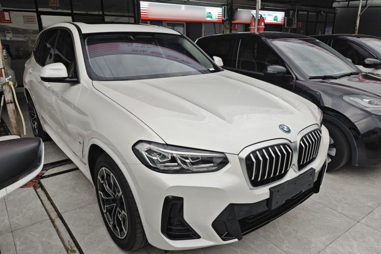 Used BMW iX3 2024 Leading Model