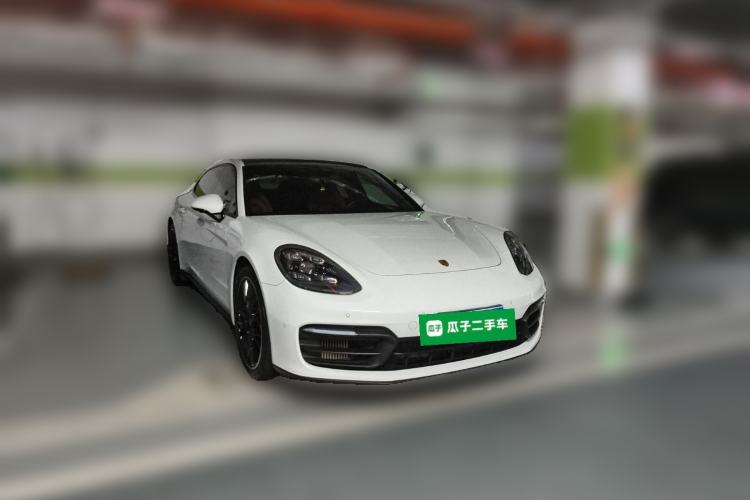 Used Porsche Panamera 2021 Panamera Executive Long Wheelbase 2.9T