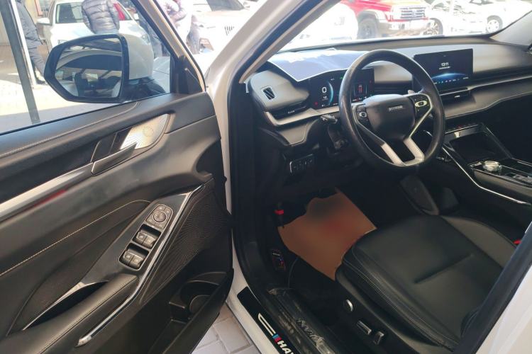 Used Haval H6 2021 3rd Generation 1.5T Automatic Two-Wheel-Drive Supreme