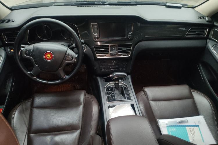 Used Hongqi H7 2017 2.0T Luxury Model