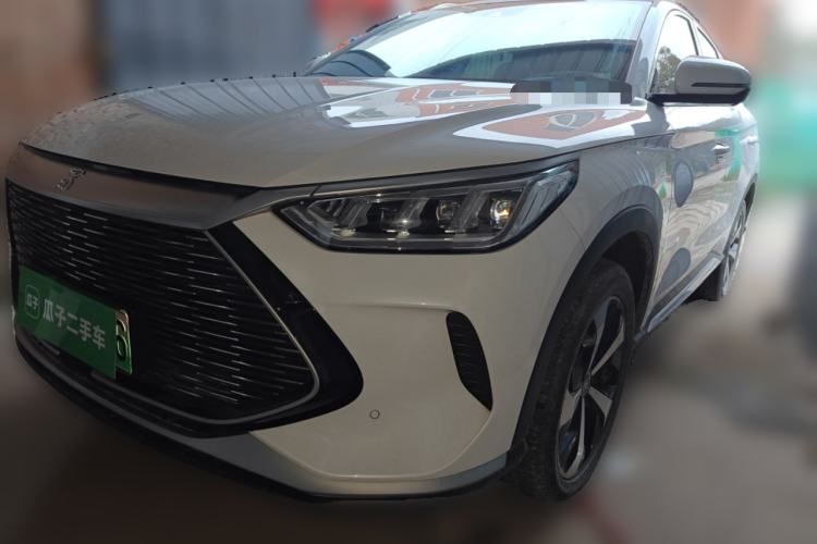 Used BYD Song PLUS New Energy 2021 DM-i 51KM Prestige Model