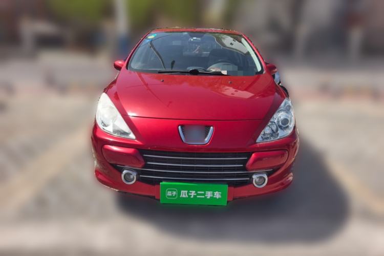 Used Peugeot 307 2012 Hatchback 1.6L Manual Comfort Edition
