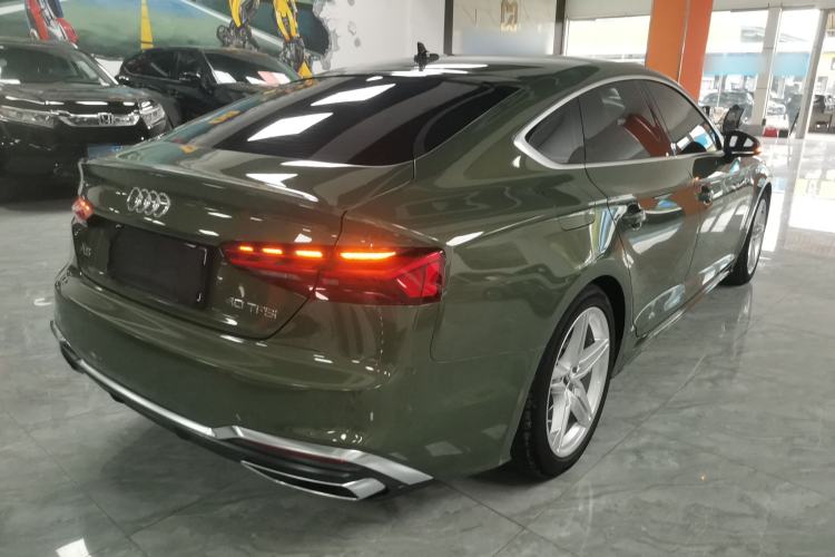 Used Audi A5 2024 Sportback 40 TFSI Fashionable and Dynamic Model
