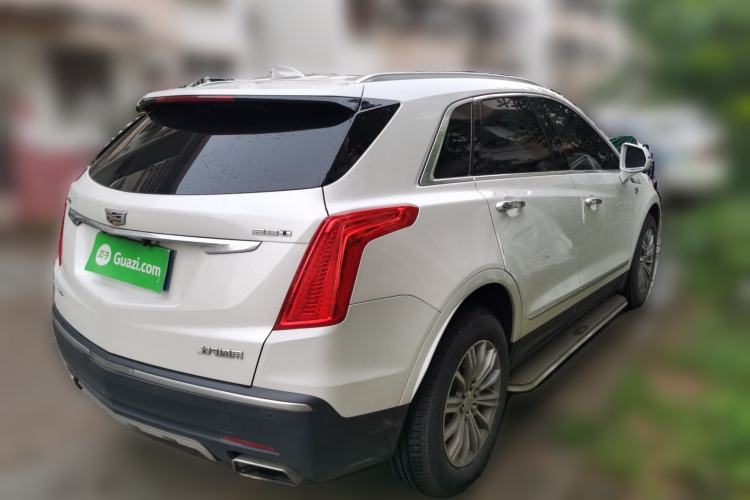 Used Cadillac XT5 2016 28T Four-Wheel Drive Luxury Model
