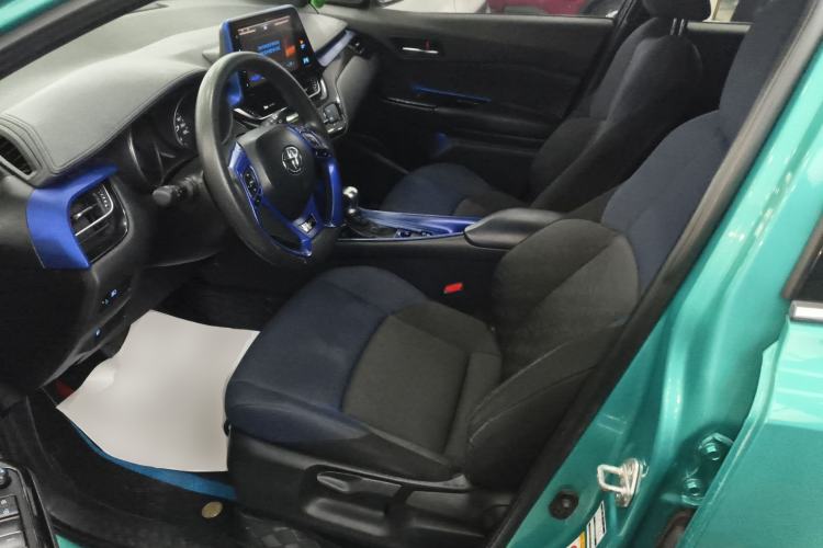 Used Toyota C-HR 2018 2.0L Leading Edition China V-standard