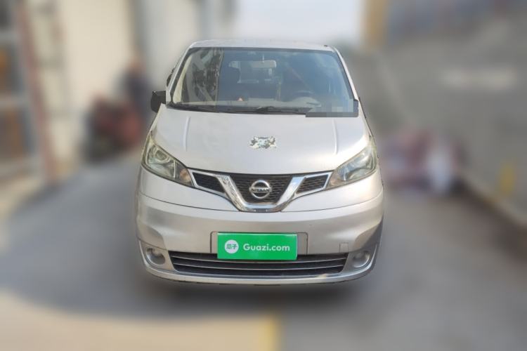Used Nissan NV200 2014 1.6L CVT Luxury Model China V Standard
