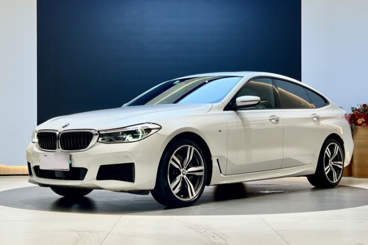 Used BMW 6 Series GT 2018 640i xDrive M Sport Package
