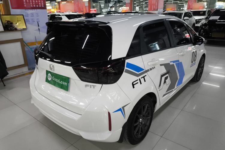 Used Honda Fit 2021 1.5L CVT Trend Edition