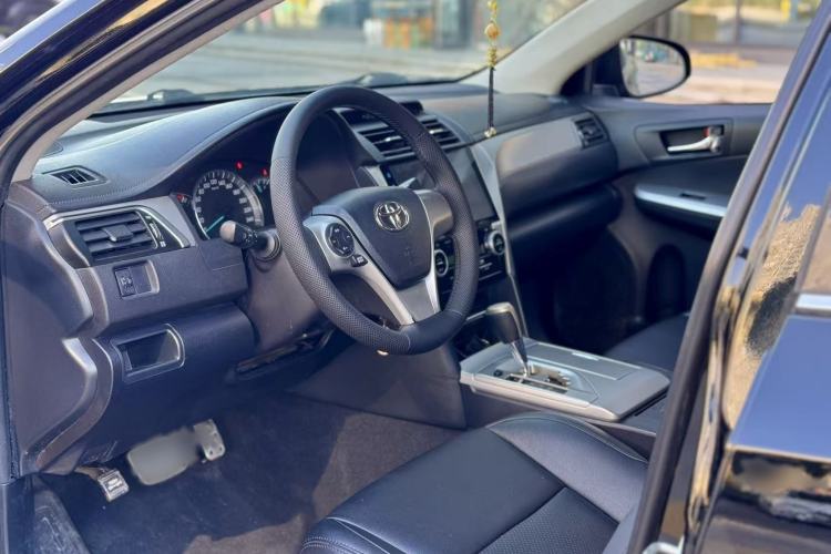 Used Toyota Camry 2012 Junrui 2.0S Radiant Edition
