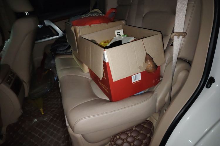 Used Toyota Land Cruiser 2012 4.0L Automatic VX
