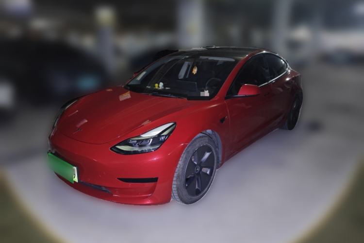 Used Tesla Model 3 2021 Standard Range Rear-Wheel Drive Upgraded Version 3D6