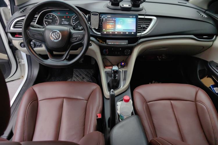 Used Buick GT 2018 15T Manual Entry-Level Version China V Standard
