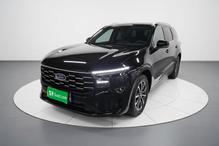 Used Ford Edge 2025 Escape L 2.0T EcoBoost Two-Wheel Drive 7-Seater Luxury Model
