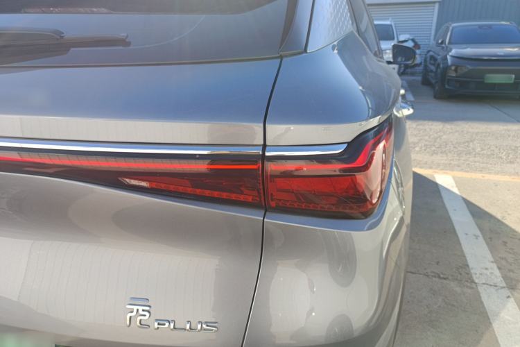 Used BYD Yuan PLUS 2022 510 km Flagship Version
