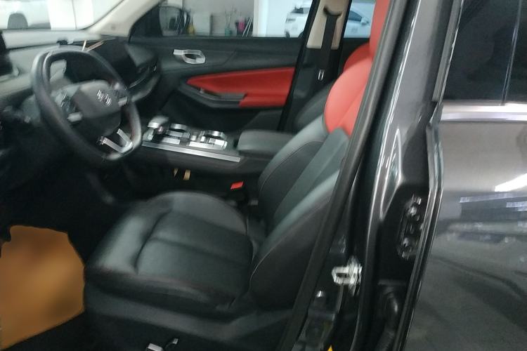 Used Changan CS55PLUS 2022 2nd Generation 1.5T DCT Prestige Version