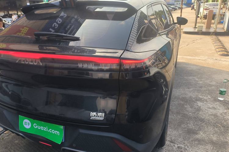 Used Dongfeng Aeolus Mage 2023 DH-i 1.5T Prestige Edition
