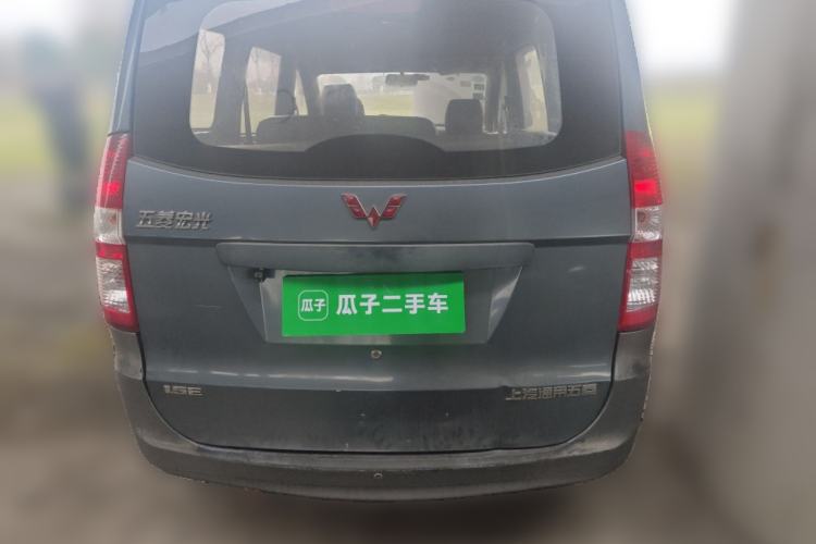 Used Wuling Hongguang 2014 1.5L Base Version