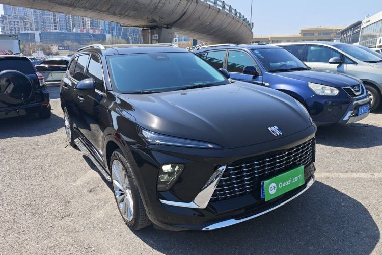 Used Buick Envision 2025 Encore Plus Four-Wheel Drive Avenir Front Right 45 Deg