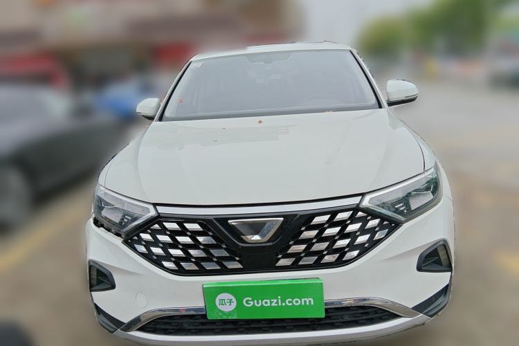 Used Jetta VS7 2020 1.4T Automatic Enjoyment Model Front