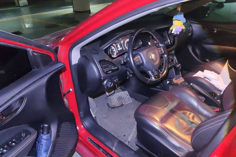 Used Fiat Ottimo 2014 1.4T Automatic Sport Edition
