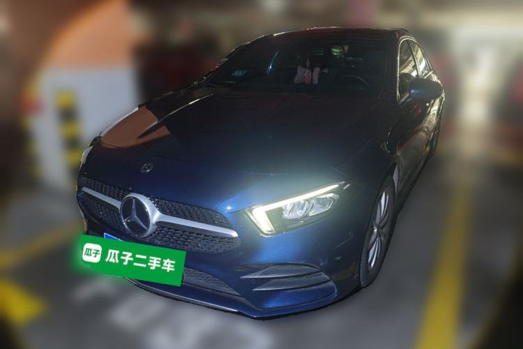 Used Mercedes-Benz A-Class 2019 Restyled A 200 L Sport Sedan