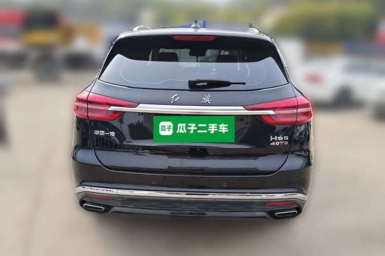 Used Hongqi HS5 2019 2.0T Smart Connect Flagship Edition
